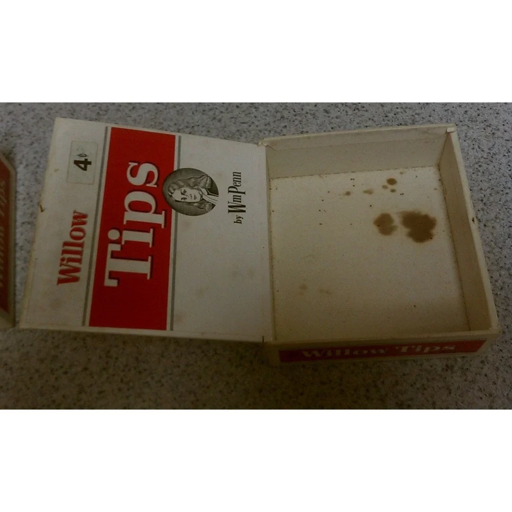 William Penn Cigarillo Box Willow Tip